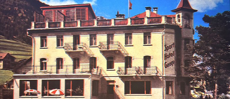 SPORT HOTEL, Samedan-Engadin, Suíça