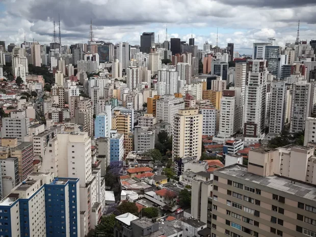 Hotel em São Paulo