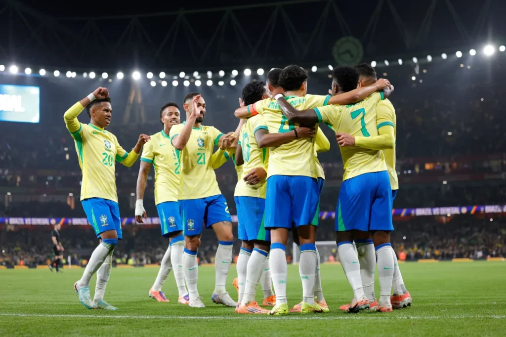 Seleção Brasileira